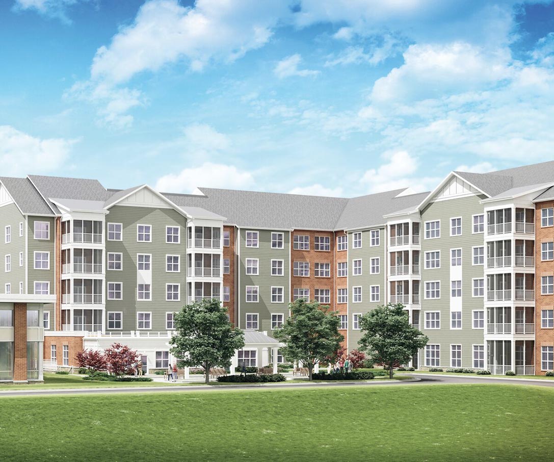 Ashby Ponds is Expanding Erickson Living